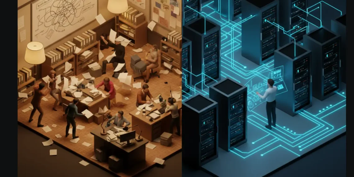A 3-tier pyramid showing Build Fees, Maintenance Retainers, and Licensing Fees.