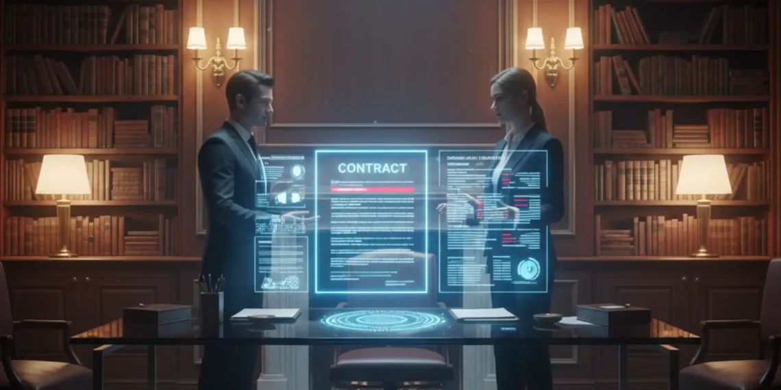 The Executive Summary The Problem: Lawyers trade time for money. But drafting (writing the first version of a contract/motion) is a low leverage task that eats up 40% of the day. The Opportunity: Enterprise tools like Harvey or Ironclad cost $30,000+. You can build a secure, compliant drafting tool for a fraction of the price. The Solution: We will build a Legal Document Drafting AI workflow using n8n Guide and Claude 3.5 Sonnet, the best model for legal reasoning to generate The 80% Draft. ![Image: A futuristic, mahogany-paneled law office with a glowing holographic document interface] Alt Text: Legal document drafting AI interface analyzing a contract in a law firm. Generative Prompt: A high-end, classic law office with mahogany bookshelves. In the center, a sleek glass desk features a floating holographic interface displaying a complex contract with red-line edits glowing in neon blue. The atmosphere is serious, secure, and expensive. Cinematic lighting, 8k resolution. Introduction: The Billable Hour Trap In a law firm, if you aren't billing, you aren't earning. Yet, you spend hours on Boilerplate work: Changing names in an NDA. Rewriting the same Motion to Dismiss intro for the 50th time. Formatting citations. This is Non Billable Admin. It kills profitability. Legal Document Drafting AI is not about replacing the lawyer. It is about replacing the Paralegal's grunt work. Instead of staring at a blank page, you start with a near perfect draft generated in 30 seconds. You become the Editor, not the Writer. Table of Contents Introduction: The Billable Hour Trap The Architecture: The Sovereign Paralegal Step 1: The Brain (Why Claude Beats GPT for Law) Step 2: The Knowledge Base (RAG) Step 3: The Zero Retention Security Layer Step 4: The Review (The Human Shield) The Math: Profit Margin Expansion Conclusion: The Augmented Attorney Frequently Asked Questions (FAQ) From the Architect's Desk The Architecture: The Sovereign Paralegal Lawyers have one major fear: Data Privacy. You cannot paste a client's sensitive settlement details into public ChatGPT. That is a malpractice suit waiting to happen. Our architecture is Privacy First. ![Image: A secure data flow diagram showing encryption and anonymization layers] Alt Text: Secure data flow diagram for legal document drafting AI with encryption shields. Generative Prompt: A flat, technical vector diagram on a dark background. Flow: "Client Data (Secure Vault Icon)" -> "Anonymizer Shield (Blue)" -> "n8n Orchestrator" -> "Claude 3.5 API (Zero Retention)" -> "Draft Document". Lines are clean and glowing. High-tech schematic style. The Workflow: Input: You upload the Case Facts (e.g., PDF notes) into a secure form. Sanitization: The system strips names/dates to ensure anonymity before processing. The Drafting: We use Claude 3.5 Sonnet (superior for logic) with a specific style guide prompt. Verification: An automated check against a case law database. Output: The system generates a .docx file with the draft, ready for your review. Step 1: The Brain (Why Claude Beats GPT for Law) For creative writing, use GPT 4. For Legal Document Drafting AI, use Claude 3.5 Sonnet. Why? It has a larger Context Window (can read more case files at once) and is statistically less prone to hallucinations in dense text. The System Prompt: "You are a Senior Associate Attorney. Your tone is formal, precise, and devoid of fluff. Draft a [Document Type] based on the attached facts. Use the standard structure: Introduction, Statement of Facts, Argument, Conclusion. Do NOT invent case law. If you don't know a citation, insert [CITATION NEEDED]." Note: That last instruction is critical. It prevents the AI from making up fake cases. Step 2: The Knowledge Base (RAG) An AI doesn't know your firm's style. If you want the contract to look like your contracts, you need RAG (Retrieval-Augmented Generation). We connect n8n to a simple database like Pinecone or Supabase containing your Gold Standard templates. Agent Action: Before drafting, the AI searches your database: How does our firm write Indemnification Clauses? Result: It retrieves your specific language and uses it in the new draft. This ensures consistency across the firm. Step 3: The Zero Retention Security Layer If you are dealing with highly sensitive IP or criminal defense, you might not want to send data to the cloud at all. The Sovereign Option: You can swap out Claude for a Local LLM (like Llama 3) running on a Mac Studio in your office. Cost: $0 (after hardware). Privacy: 100%. The data never leaves the room. Compliance: This setup easily satisfies SOC2 Type II and HIPAA requirements because no data touches a third-party server. We cover how to set this up in our [Internal Link: Local LLM Guide rel="dofollow"]. Step 4: The Review (The Human Shield) WARNING: Never send an AI draft directly to a client. The AI gets you to 80%. The remaining 20% the strategy, the nuance, the final check is why you charge $400/hour. Our workflow delivers the document as a Word Doc (.docx). Why? Because that's where lawyers work. The AI emails you: Draft NDA ready. Attached for review. You open it, track changes, finalize it, and send it. Total time: 5 minutes. ![Image: A close-up of Microsoft Word with an AI sidebar suggesting legal clauses] Alt Text: Microsoft Word interface with AI assistant sidebar for legal drafting. Generative Prompt: A realistic screen mockup of Microsoft Word. The document contains complex legal text. A sleek sidebar on the right is labeled "Sovereign Paralegal." It highlights a clause and suggests a "More Aggressive" variation. The UI is clean, modern, and professional. The Math: Profit Margin Expansion Let's look at the economics of a Standard Service Agreement. Manual Way: Paralegal spends 2 hours drafting ($100 cost). Partner reviews for 30 mins. AI Way: AI drafts in 1 minute ($0.50 cost). Partner reviews for 30 mins. You still bill the client for the value of the document, but your Cost of Goods Sold (COGS) just dropped by 90%. That is pure margin. Conclusion: The Augmented Attorney The Robot Lawyer is a myth. The Augmented Attorney is the future. Firms that refuse to use Legal Document Drafting AI will be out-competed by firms that do. They will be faster, cheaper, and more profitable. Don't let the Tech Bro firms take your market share. Build your Sovereign Paralegal today. Frequently Asked Questions (FAQ) Will the AI hallucinate fake cases? It can, which is why we use the [CITATION NEEDED] instruction. Advanced Architect Tip: We add an n8n node that cross-references all citations against the Caselaw Access Project API to verify existence before the draft reaches you. Is this compliant with Attorney Client Privilege? If you use Zero Data Retention APIs (which OpenAI and Anthropic offer for Enterprise) or Local LLMs, yes. The data is not used to train their models. Can it replace a Paralegal? No. It replaces typing. A paralegal does research, client management, and filing. The AI just handles the first draft. From the Architect's Desk I worked with a solo practitioner who was drowning in Client Intake forms. We built a simple system: Client fills out form -> AI drafts the Engagement Letter -> Attorney reviews. She saved 10 hours a week. She used that time to find new clients. Her revenue doubled in 6 months. Automation is not just about time; it's about growth. Join the conversation: Are you spending too much time formatting documents? Would you trust a Sovereign Paralegal to handle your first drafts