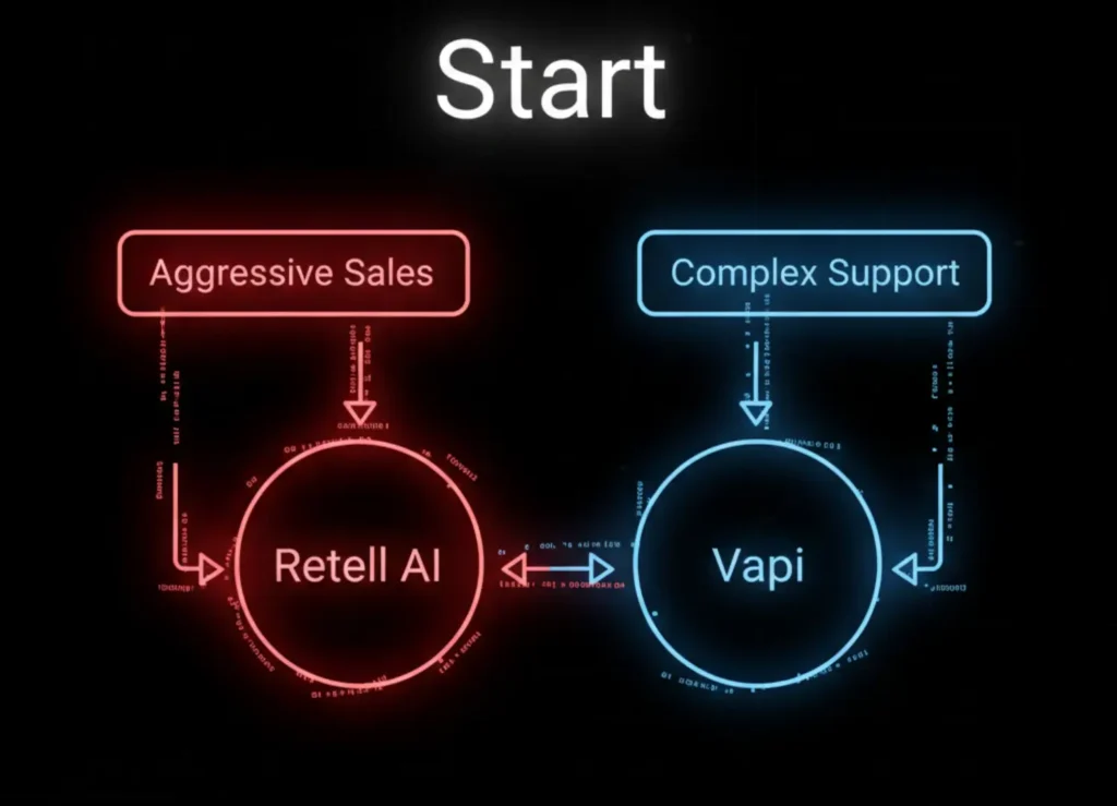 Retell AI Vs Vapi 2026: Voice Agent Verdict