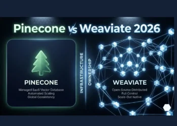 Pinecone vs Weaviate 2026 vector database infrastructure ownership comparison for AI engineers