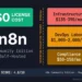 is n8n free production TCO analysis 2026 FAIL framework sovereign migration trigger RankSquire