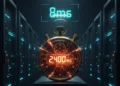 Fastest vector database 2026 — cracked timing instrument surrounded by high-performance server infrastructure representing the elimination of retrieval latency in AI agent production systems